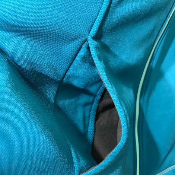 Spyder Swell Full Zip Hooded Performance Jacket - Picture 8 of 8